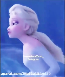 اگه السا رو دوست داری دنبال کن