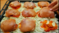 خوشمزه ترین  ران مرغ! :: خوشمز...