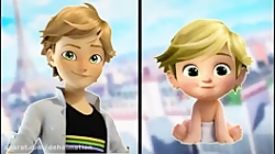 دخترکفشدوزکی و بقیه ابرقهرمان...