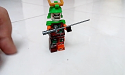 لگو برسی ارتش سنگی