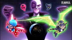 میراکلس زود گذر .دوبله فارسی.