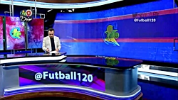 برنامه کامل فوتبال ۱۲۰ || فوتب...