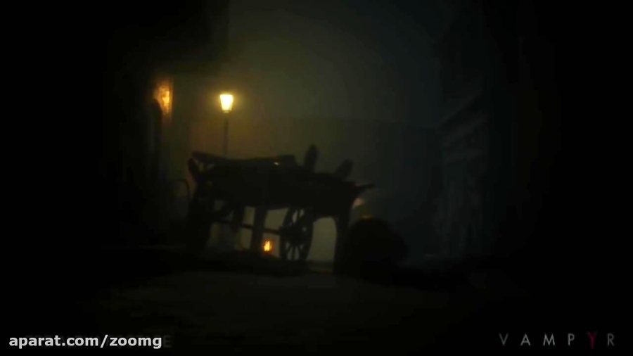 اولین ویدیو از گیم پلی بازی Vampyr - زومجی