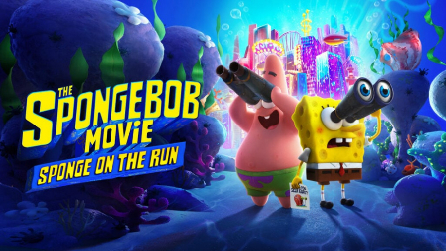 انیمیشن باب اسفنجی اسفنج در حال فرار SpongeBob Movie Sponge on the Run 2020 زمان5723ثانیه