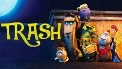 انیمیشن زباله ها Trash 2020 دو...