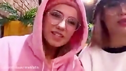 چالش کره ای پریسا پور بلک