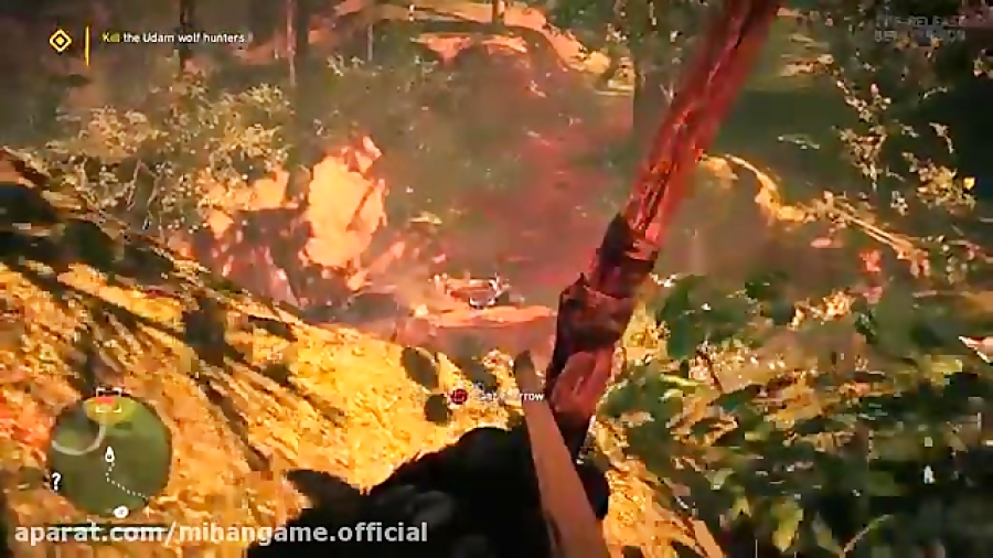 ویدیوی گام به گام بازی Far Cry Primal - قسمت سوم