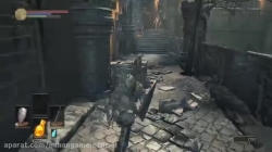 ویدیوی گام به گام بازی Dark Souls ۳ - قسمت دوم