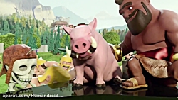 Clash of Clans - Introduces_HD