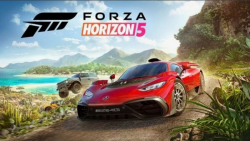 گرافیک Forza Horizon 5