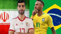 گیم پلی PES 2021 | تیم ملی ایر...