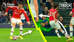 چیپ رونالدو و کاوانی | بهترین...