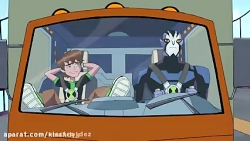 بن تن جدید دوبله فارسی