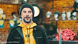 امین حیایی مهمان هفتم رئالیتی...