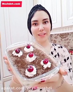 کیک یخچالی