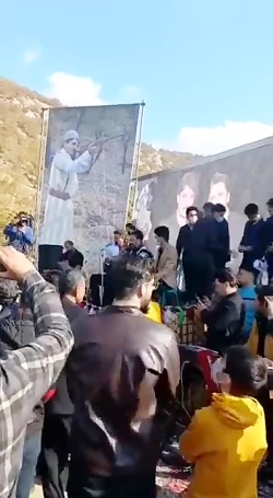 سرو خوانی استاد باقر عیوضی به...