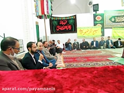 در دومین روز از هفته بسیج جلسه هم اندیشی با حضور شفیعی شهردار(4)