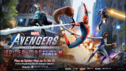 تریلر رسمی Spider-Man در بازی Marvel#039;s Avengers منتشر شد.