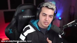 اریا کئوستر میم بیبی