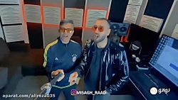 میثاق راد  گندم زار