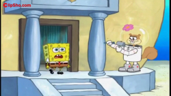 کارتون باب اسفنجی با داستان هی...