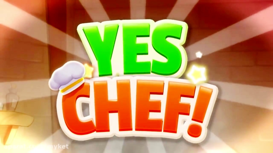 Yes Chef! Debut Trailer
