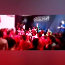هرجایی که روضه به پاست شور احس...