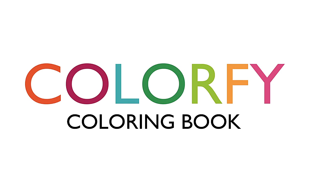 Colorfy - Coloring Books for Adults Free - Google Play سلفی
