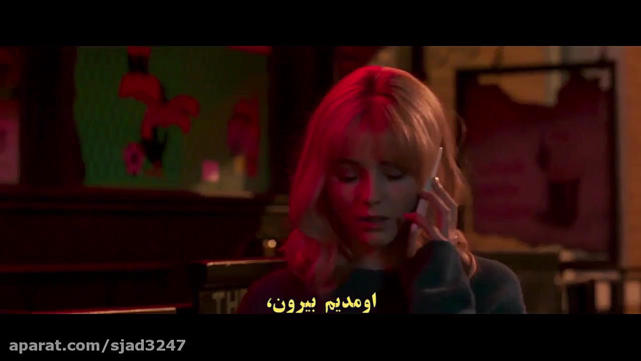 فیلم ترسناک دیشب در سوهو Last Night in Soho 2021 با زیر نویس فارسی زمان5040ثانیه