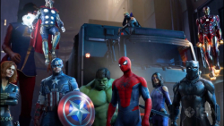 اولین نمایش گیم&zwnj;پلی مرد ع...