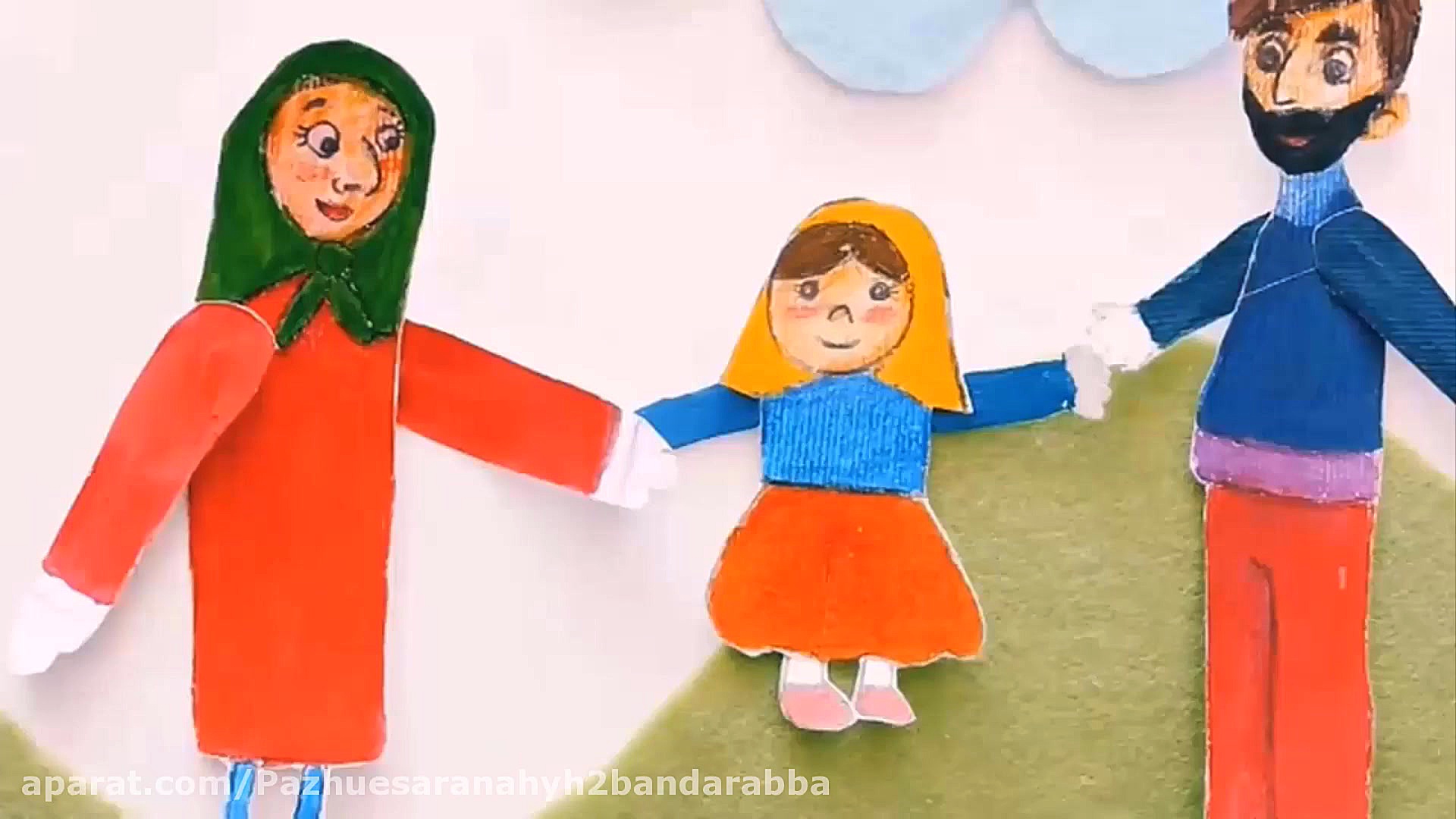 نمایشگاه مجازی از آثار برگزیده دانش آموزان پژوهش سرای ولایت ناحیه2 1400-1399 فیل فندقی