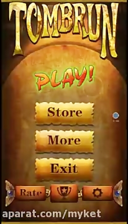 Phone game -Tomb Run-google play