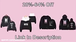 بی تی اس و بلک پینک