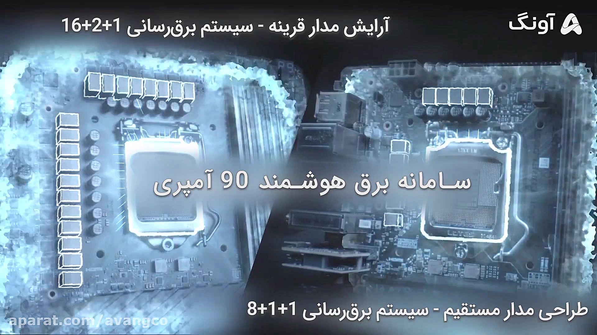 مادربرد MSI مدل MEG Z590 UNIFY SERIES منافذ باز پوست
