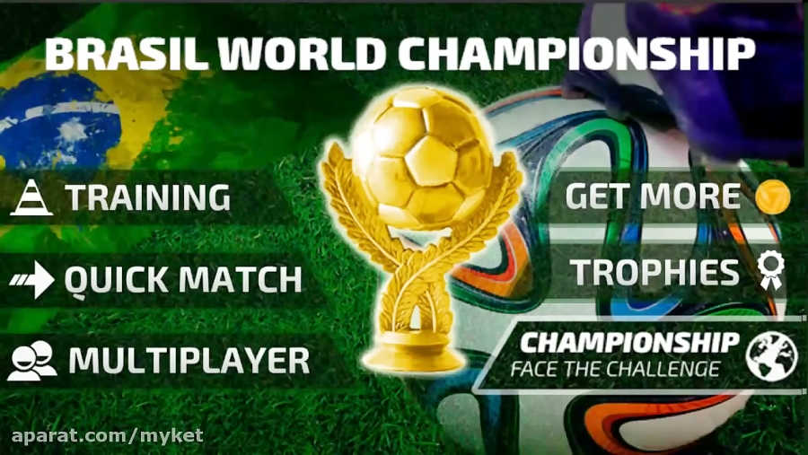 World Cup Brazil Soccer 2014