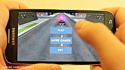 Free Android Police Car Racer Game