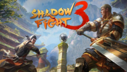 آموزش نصب و اجرای بازی Shadow fight 3