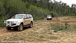 تویوتا لندکروز 2003 یا تویوتا...