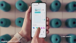ویدیوی رسمی معرفی رابط کاربری...