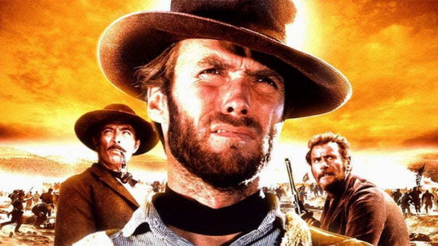 فیلم سینمایی خوب بد زشت The Good the Bad and the Ugly 1966 با دوبله فارسی زمان9463ثانیه