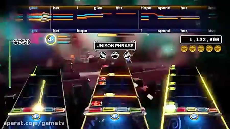 تریلر DLC بازی Rock Band 4