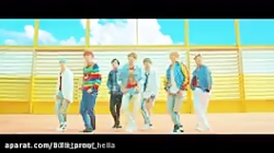 بازم موزیک ویدیو از بی تی اس