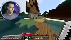 آریا کئوکسر در مایکراف پارت ۵