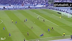 خلاصه بازی الهلال عربستان ۲ ۰...