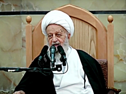 یک ریال از دولت نگرفته و نخواهم گرفت- آیت الله العظمی مکارم شیرازی