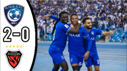 الهلال 2 0 پوهانگ | خلاصه بازی...