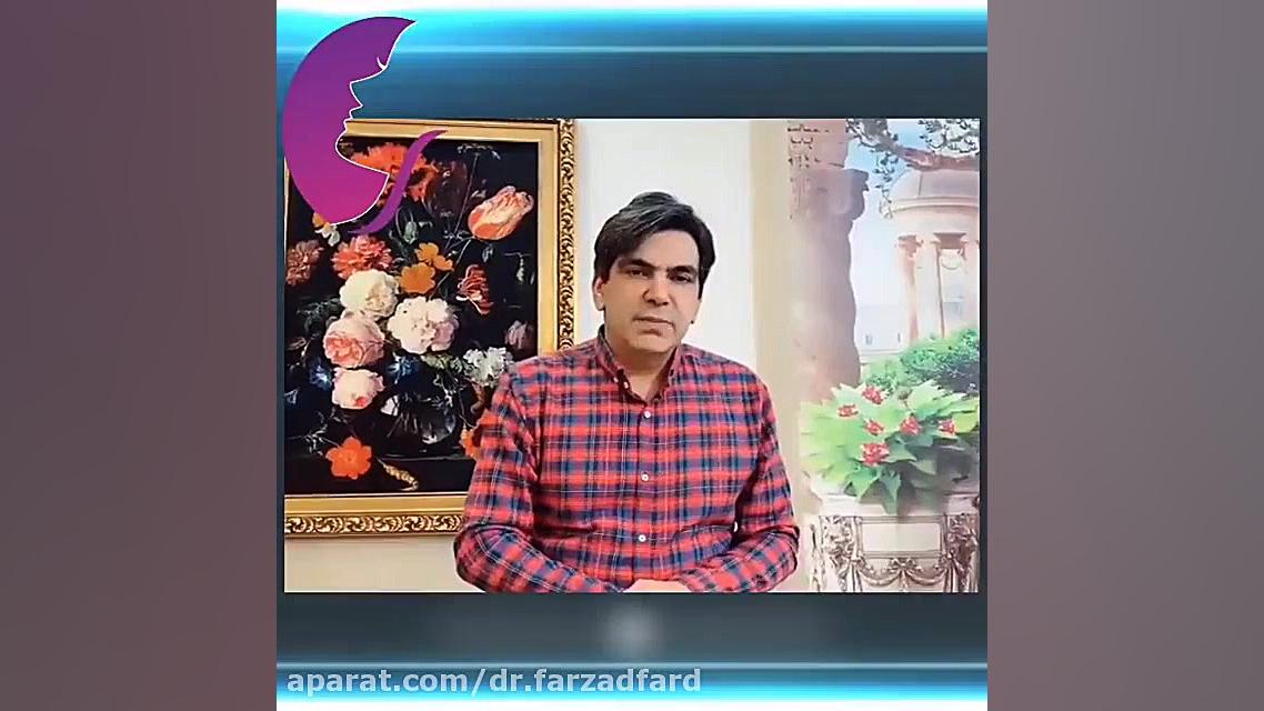 به نظرتون مشکل خروپف با حراحی بینی حل میشه؟! دکتر اسماعیل فرزاد فرد - فوق تخصص پلاستیک