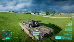 گیم پلی تانک روسی T28 در بازی بتلفیلد 2042 | Battlefield 2042