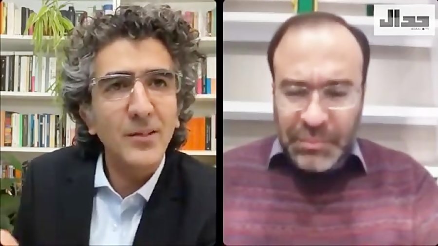 زاینده رود زیرپای مردم، گفتگو...