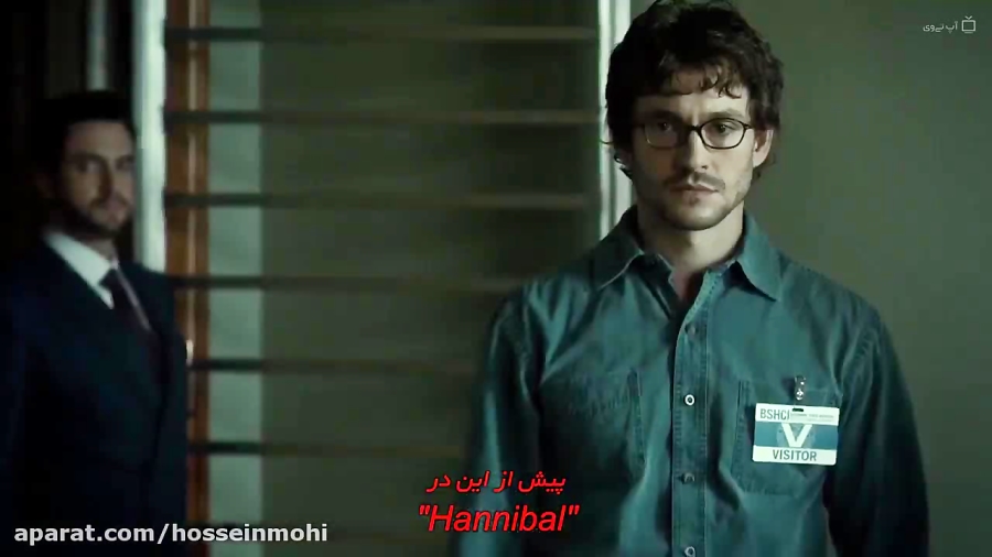 سریال هانیبال Hannibal 2015 زیرنویس فارسی فصل 1 قسمت 7 زمان2587ثانیه